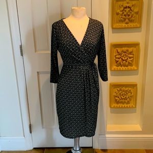 Wrap dress